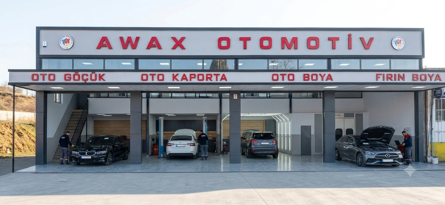 AWAX Otomotiv